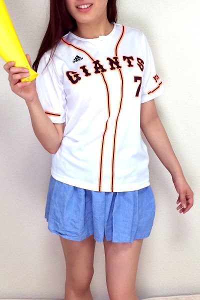 【026】G軍ユニフォームシャツ