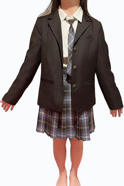 【114】ブレザータイプ