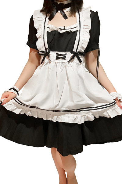 【080】メイド服