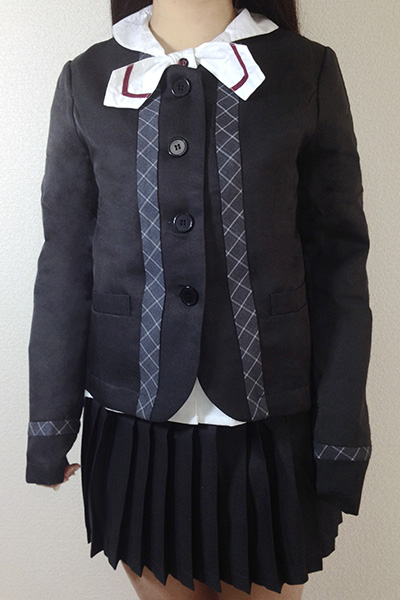 【012】ブレザータイプ