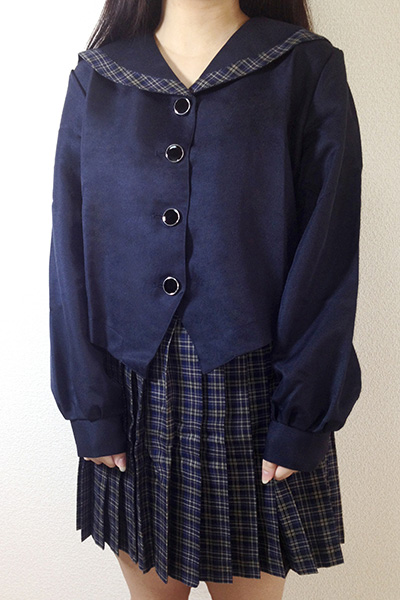 【009】ブレザータイプ