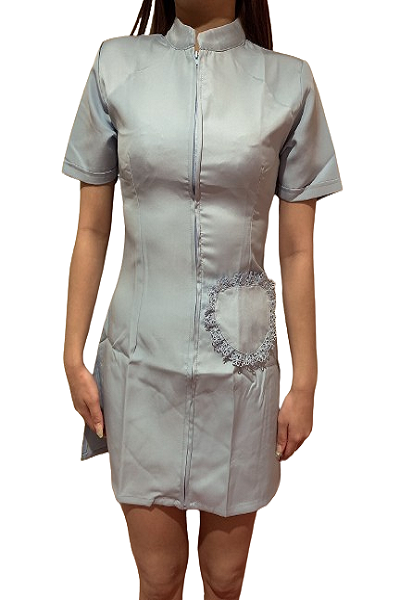 【060】水色ナース