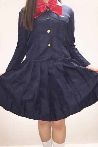 【062】ジャンパースカートタイプ