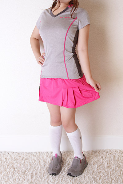 【021】テニスウェア