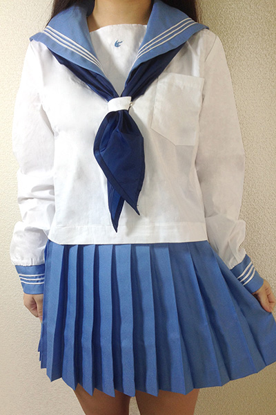 【014】セーラータイプ