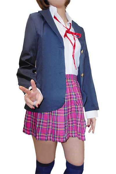 【035】ブレザータイプ